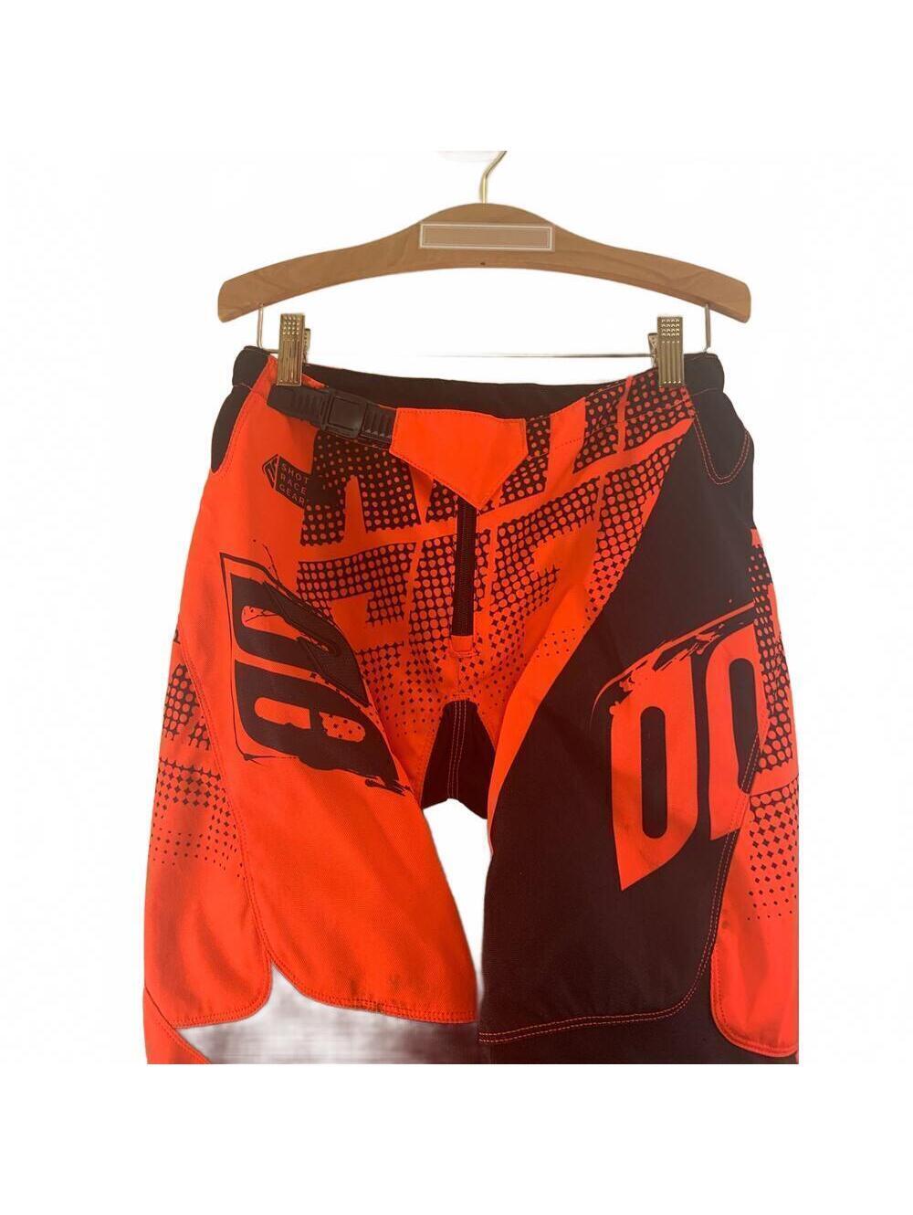 ORIGINAL MX GEAR Boy’s Shot Race Pants / Size: 12-13 Waist 26” - Picture 5 of 9
